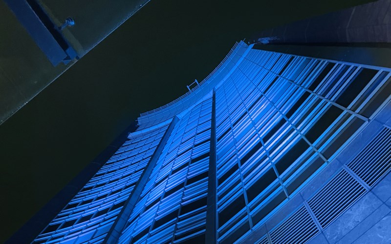 Bank of Mauritius Tower, Port Louis 